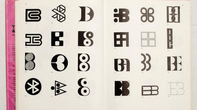 Marcas y Símbolos del Mundo: El Alfabeto del Diseño