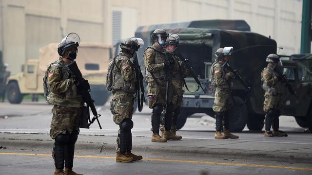 Guardia Nacional de Minnesota
