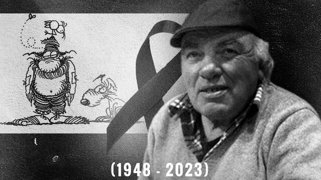 Muerte del caricaturista Tabaré