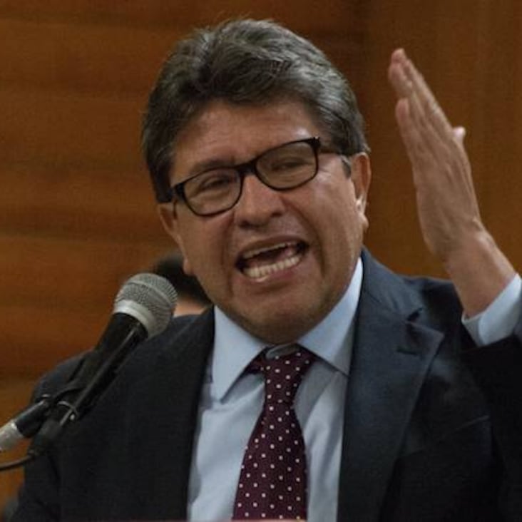 PRI capitalino acusa a Monreal de desvío de recursos en favor de su hermano