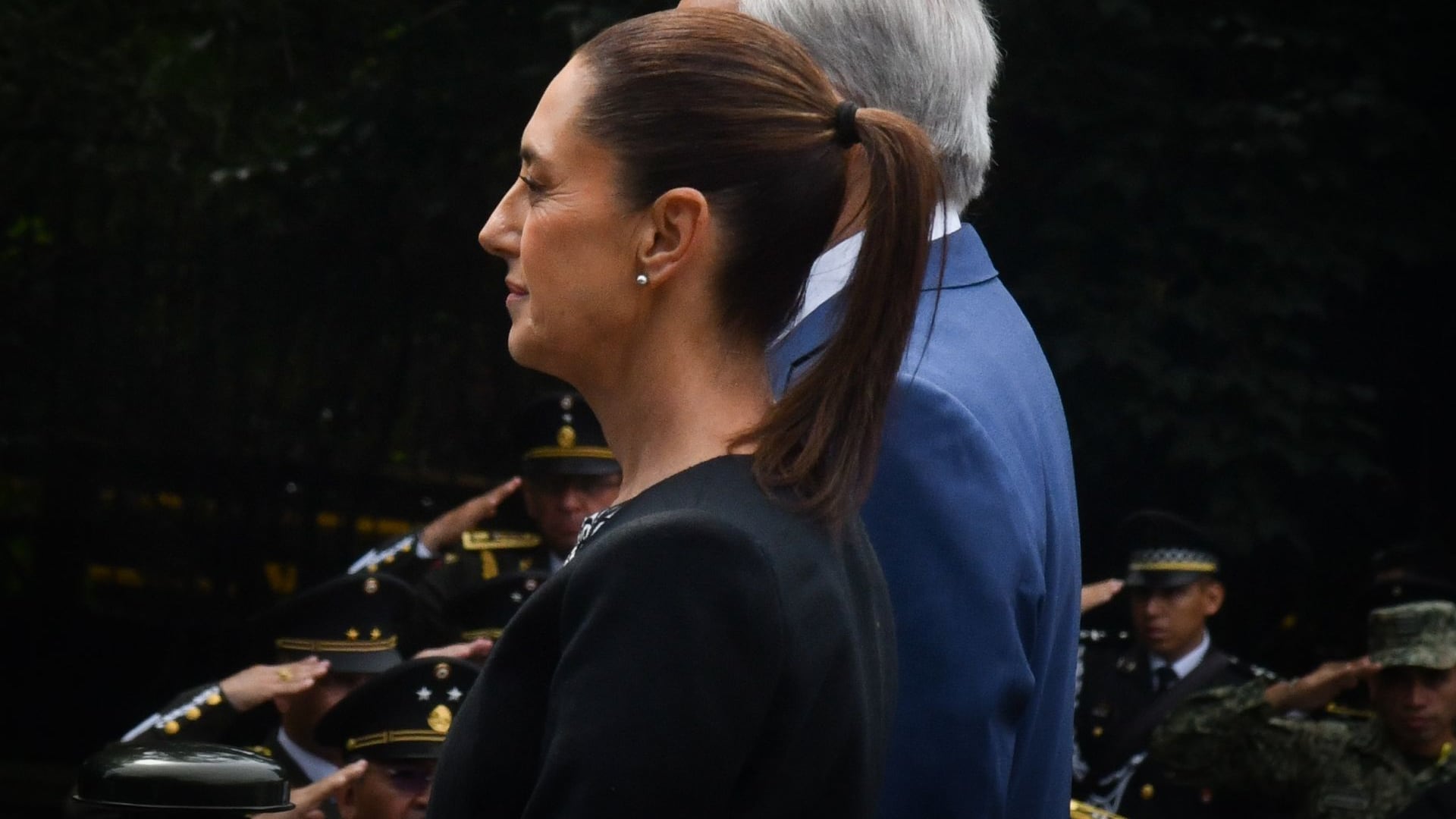 AMLO obligó a México a confesar sus pecados. Claudia, a destruir el confesionario