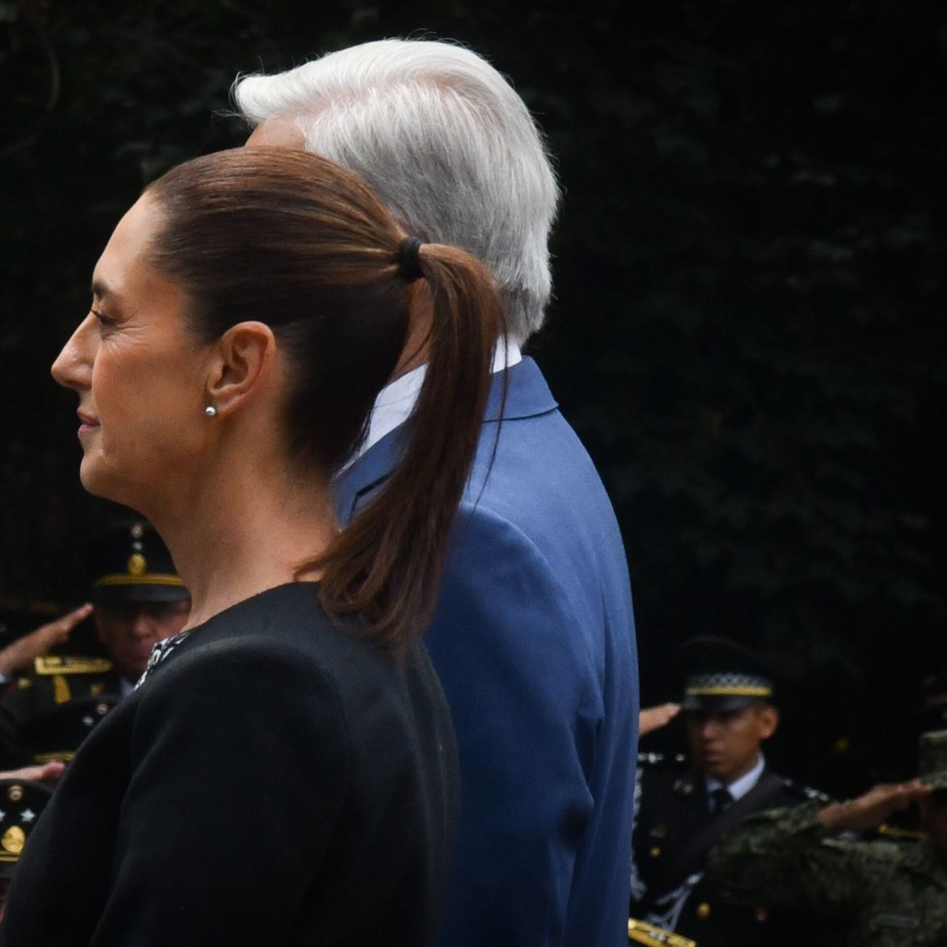 AMLO obligó a México a confesar sus pecados. Claudia, a destruir el confesionario