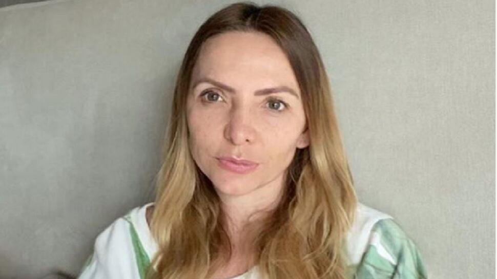 Érika Zaba no se lavó el cabello por reto de cuatro días