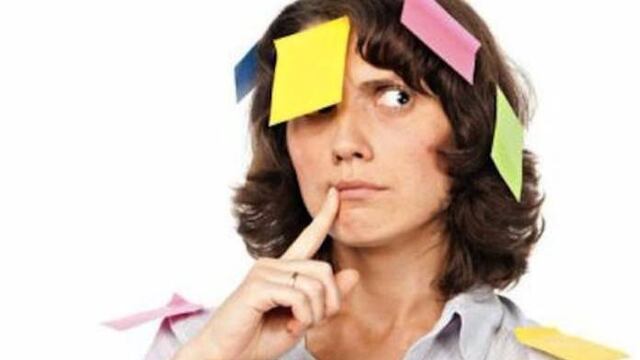 ¿Por qué olvidamos dónde dejamos las llaves?