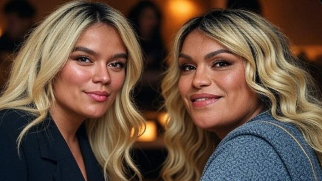 Karol G y Wendy Guevara