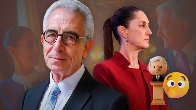 Ernesto Zedillo insiste y responde a Claudia Sheinbaum