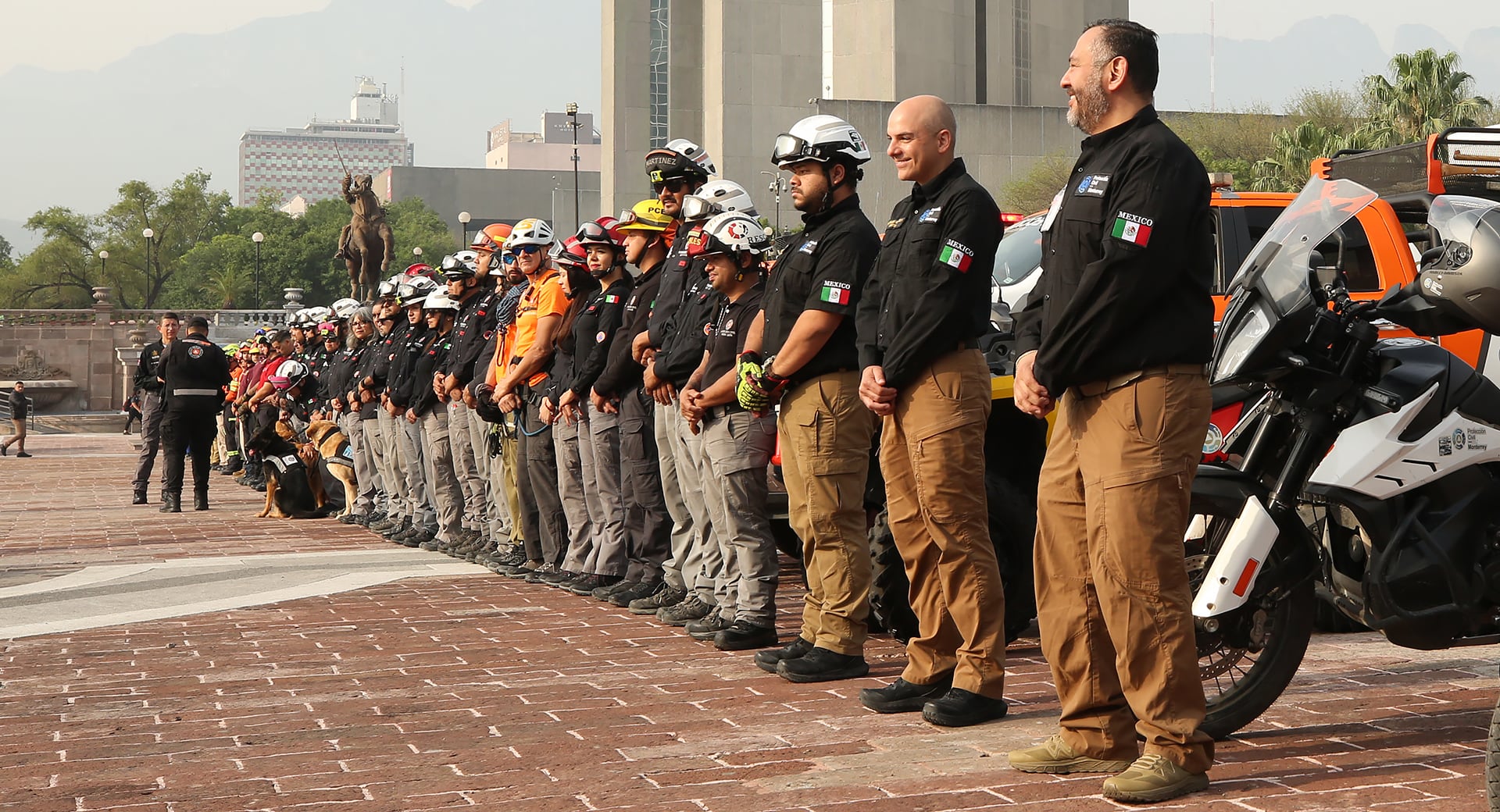 Samuel García pone en marcha operativo por Semana Santa 2023