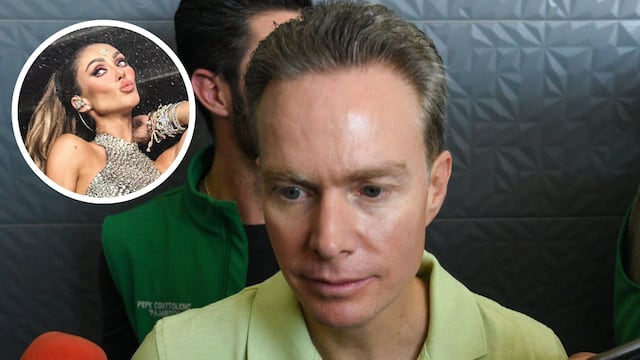 Manuel Velasco, esposo de Anahí, niega tener algo que ver con la gira de RBD.