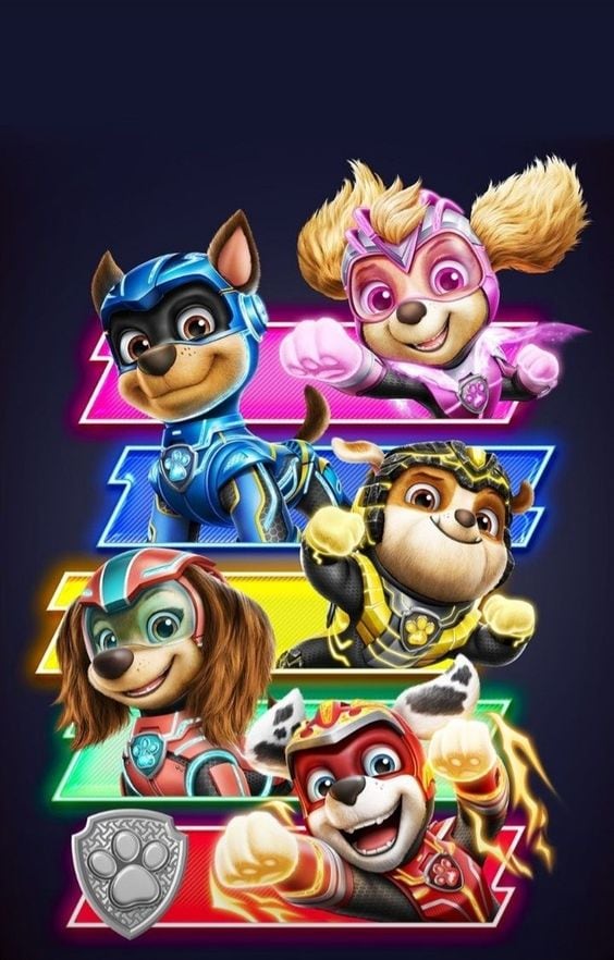 Fondos Paw Patrol