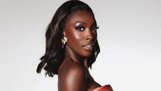 ¿Quién es Olivia Yacé? La representante de Costa de Marfil que renunció a Miss Universo