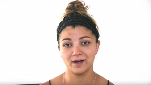 Turista agredida en Cancún.