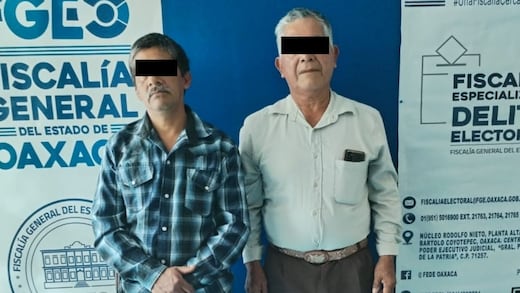 Vinculan a proceso a dos concejales de Santiago Choápam por violencia política contra la alcaldesa