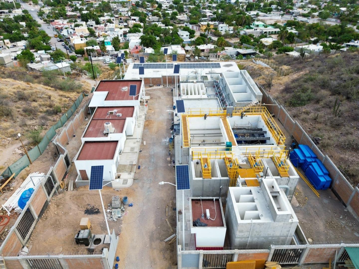 Planta Potabilizadora La Buena Mujer habría suministrado agua contaminada con metales pesados en La Paz, Baja California Sur