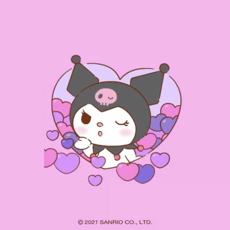 Fondos de pantalla de Kuromi, la amiga de Hello Kitty, para computadora