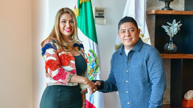 Ricardo Gallardo, gobernador de San Luis Potosí