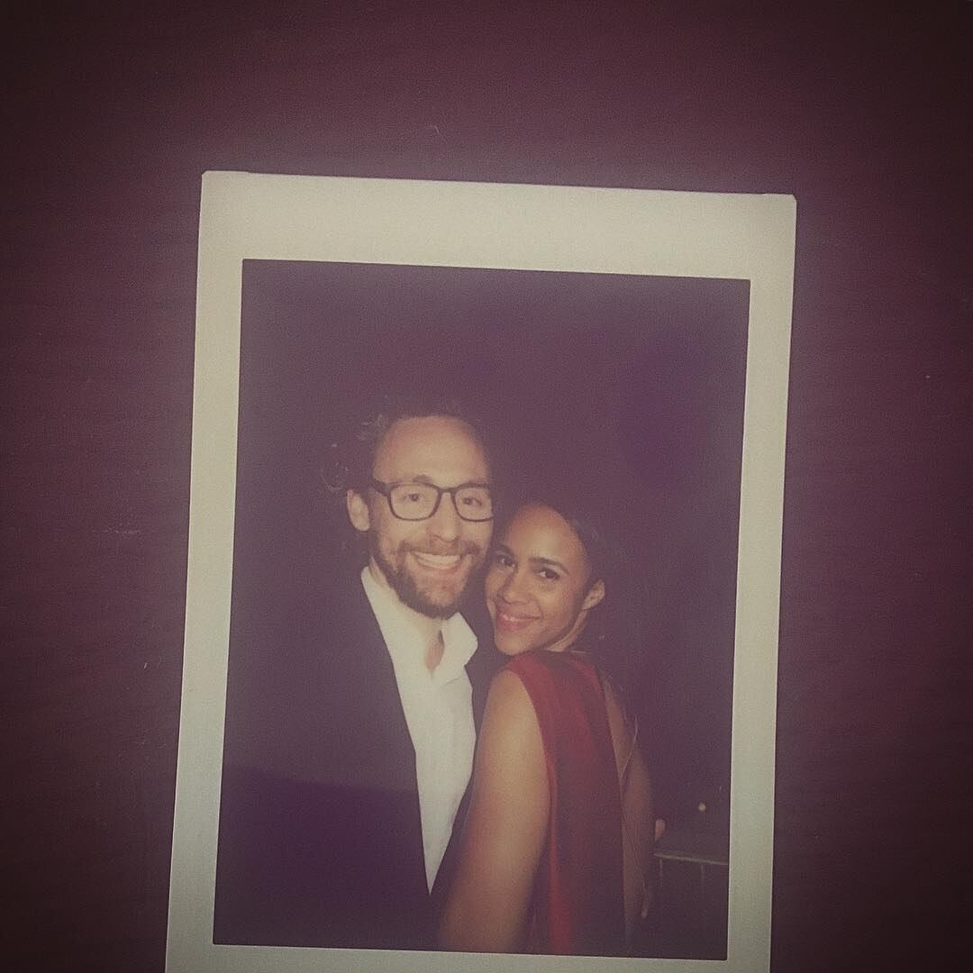 ¿Quién es Zawe Ashton, la prometida de Tom Hiddleston?