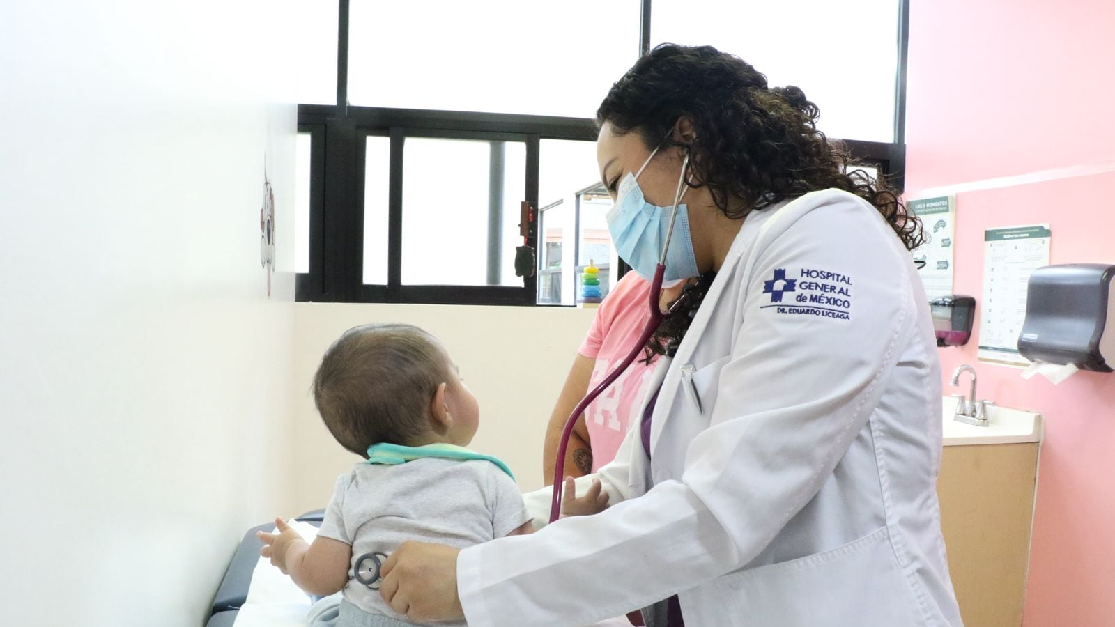 Hospital General de México implementa modelo de cirugías de corta estancia