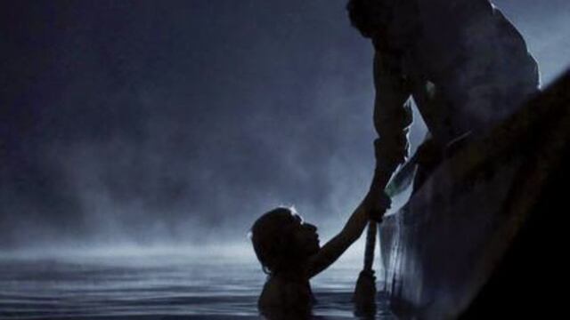 La Miringüa en Un cuento de pescadores