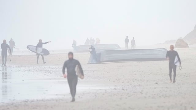 Se ahogan 7 mexicanos al intentar cruzar a San Diego; 3 son de Puebla