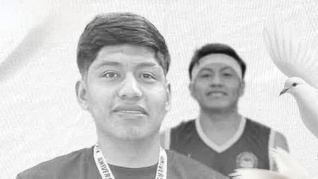 Quién era Jesús Alaín Vázquez Pérez? Normalista de la Escuela Normal Rural Mactumactzá de Chiapas que murió