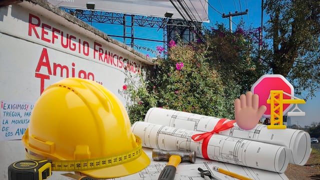 Refugio Franciscano confirma acuerdo para impedir proyecto inmobiliario en el predio.