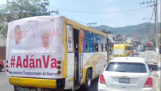 Campaña ‘Adán ¿Va?’ (Cortesía)