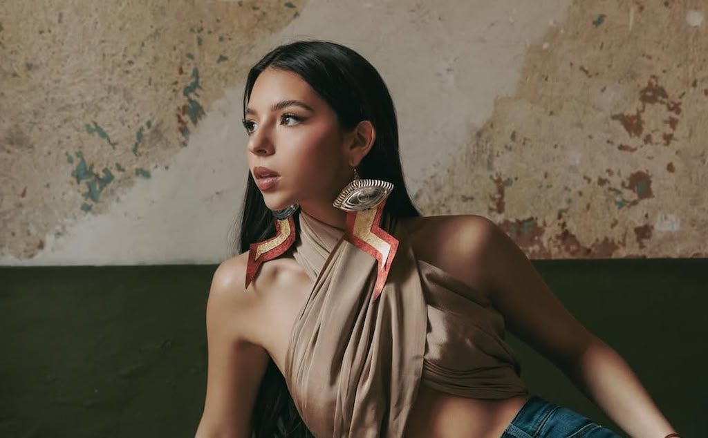 Ángela Aguilar