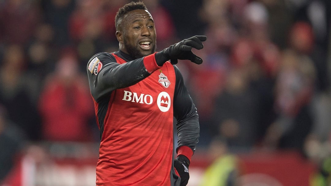Altidore marcó uno de los goles en el partido de ida