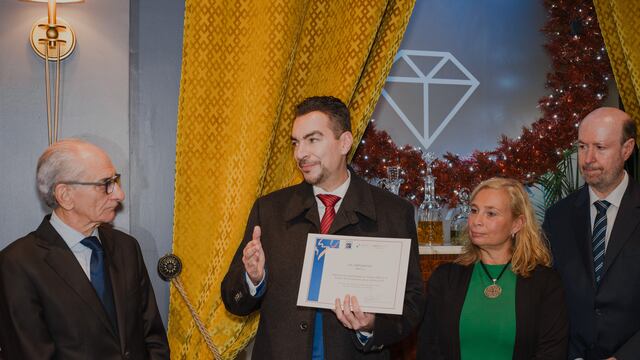 ISA Corporativo gana el Premio Oro Iberoamericano de Calidad 2024.