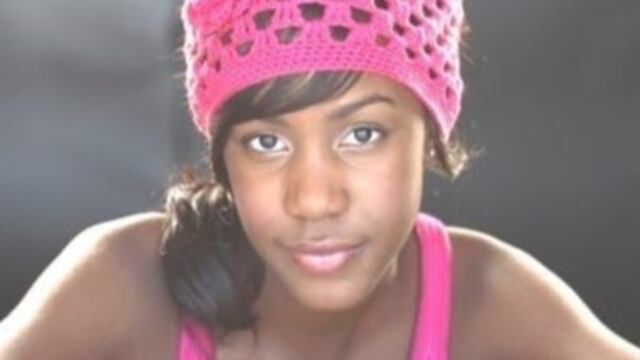 Kianna Underwood, actriz de Nickelodeon