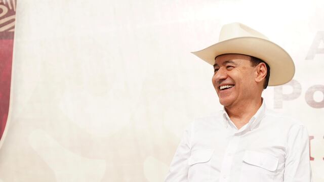 Alfonso Durazo, gobernador de Sonora