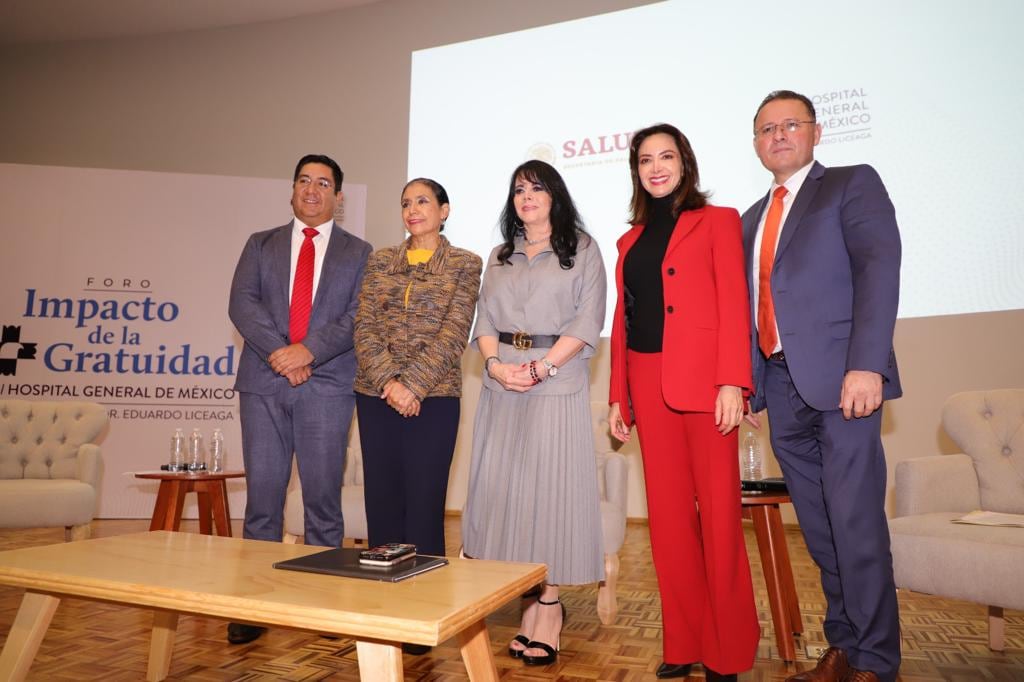 Foro Impacto de la Gratuidad