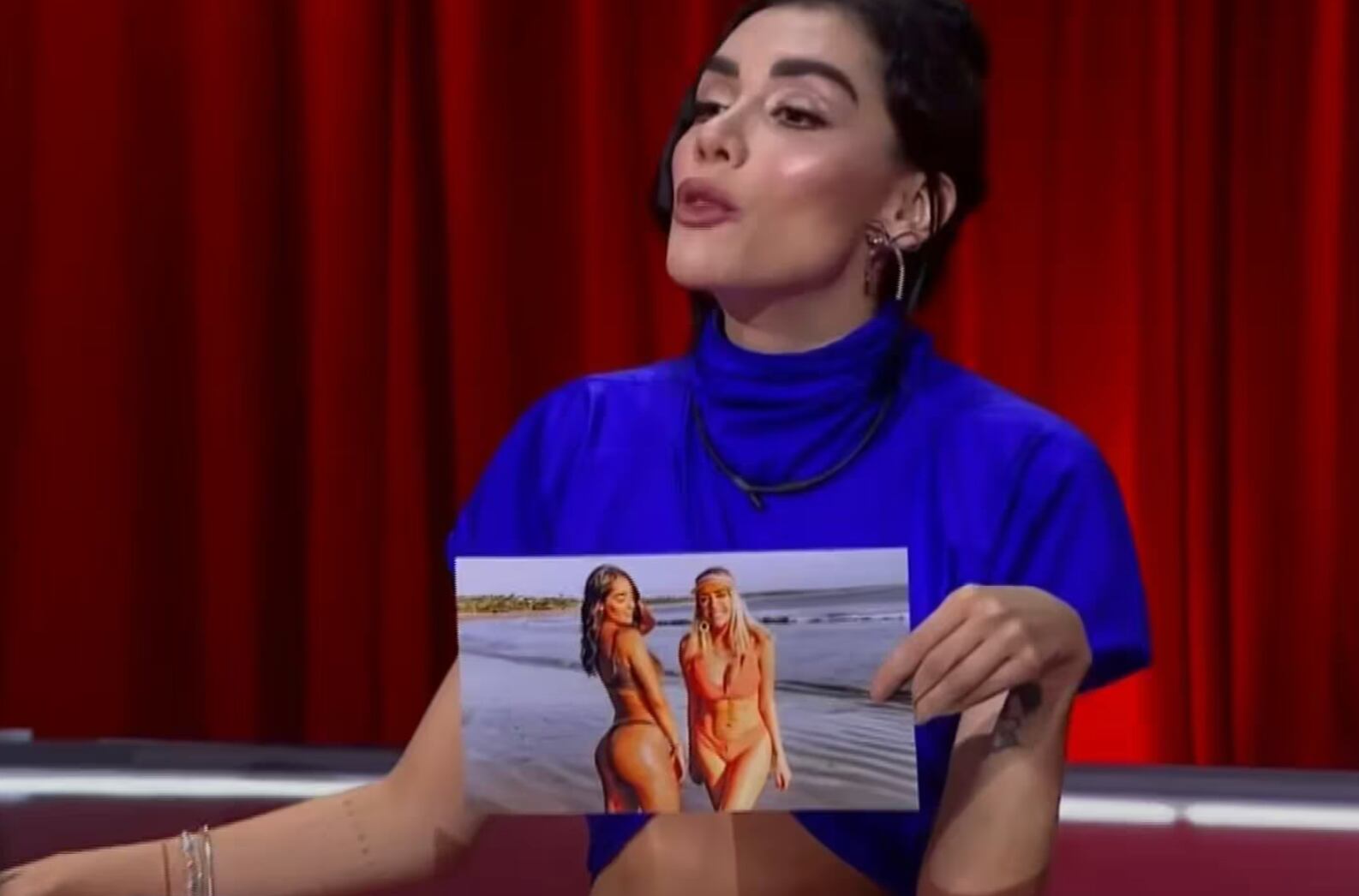 Karime Pindter prefiere ya no ver a Manelyk González, revela en La Casa de los Famosos 2024