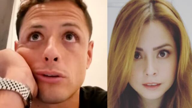 Maryfer Centeno analiza el lenguaje corporal del Chicharito