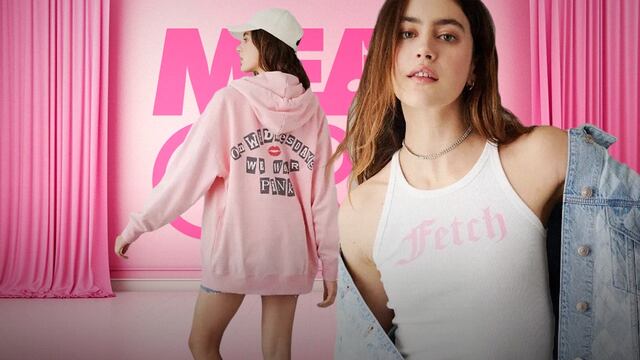 Mean Girls en American Eagle