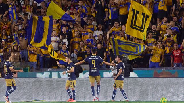 Pumas se queda el último boleto al Play-In