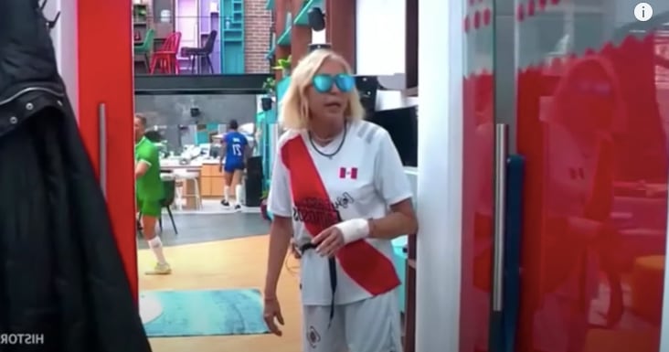 Laura Bozzo se mete en pleito de Daniela Navarro e Ivonne Montero