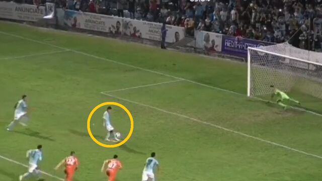 Penalti del Tampico Madero