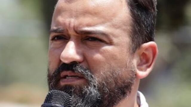 René Sánchez Galindo, esposo de Ana Elizabeth García Vilchis