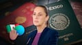 Sheinbaum busca frenar injerencia extranjera con veto a doble nacionalidad