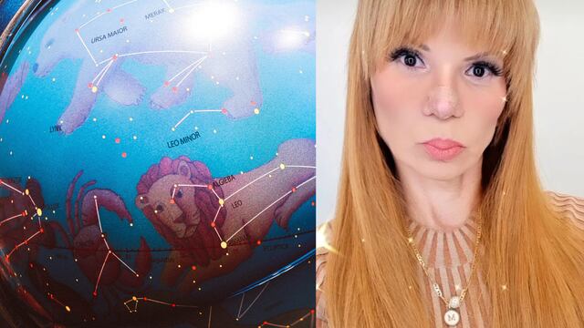 Mhoni Vidente da los horóscopos para la semana del 15 al 20 de enero.