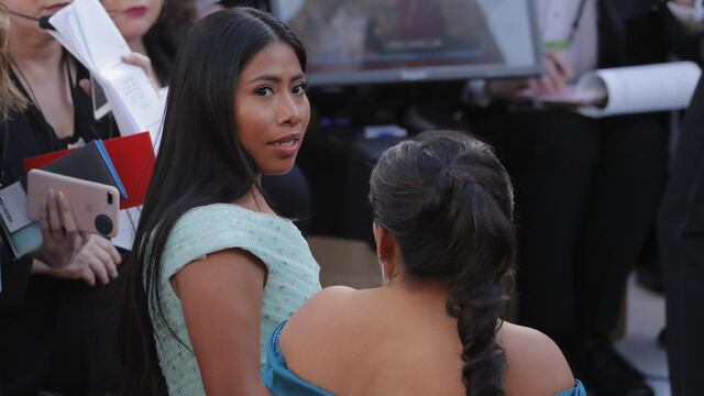 Yalitza Aparicio