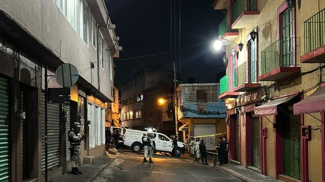 Balacera en Cuernavaca, Morelos