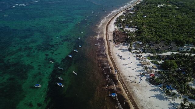 Panorámica de Tulum