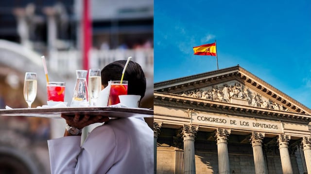 Este 6 de diciembre es el Día del Mesero en México y el Día de la Constitución Española