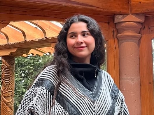 Silvana Estrada, cantante.