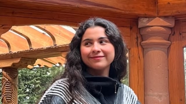 Silvana Estrada, cantante.