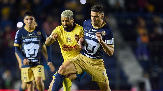 Pumas vs Club América: Pronóstico y posibles alineaciones para el partido de la Liga MX