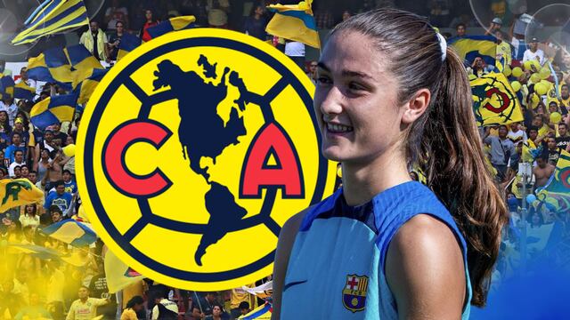 Futbolista promesa del FC Barcelona llegaría al América