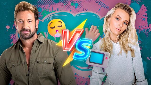 Gabriel Soto responde acusaciones de Irina Baeva